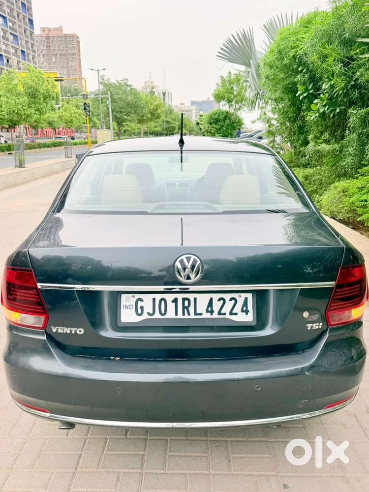 Volkswagen Vento Petrol Well Maintained