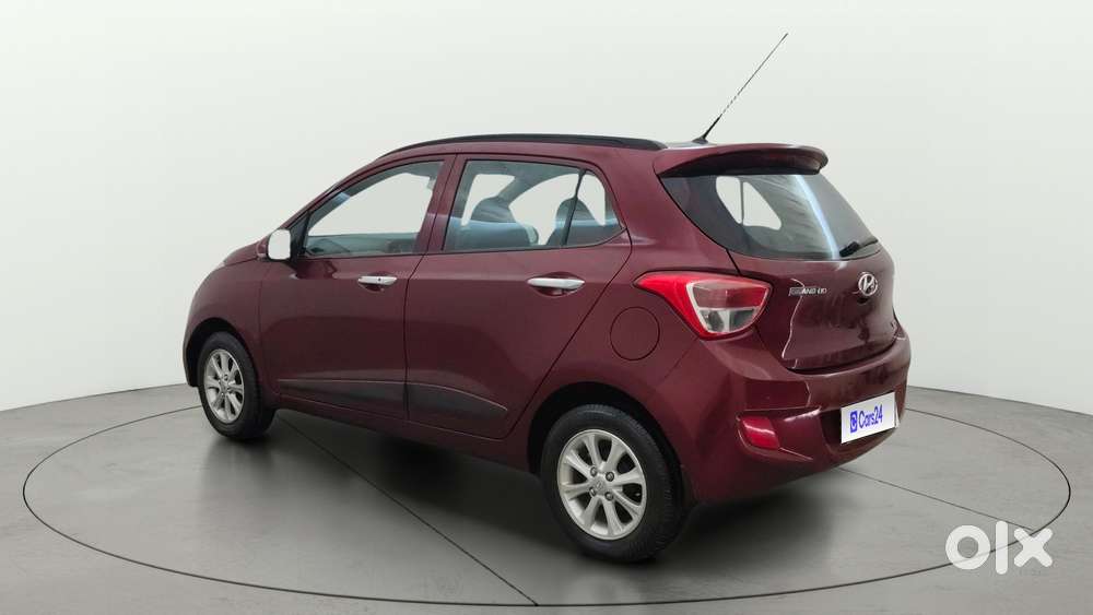 Hyundai Grand I10 Asta 1.2 Kappa Vtvt, 2015, Petrol