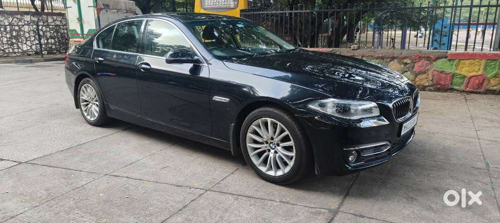 Bmw 5 Series [ ] 2.0 520d Luxury Line, 2016, Diesel