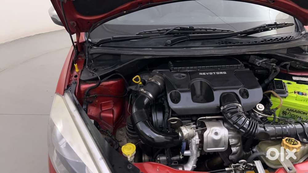Tata Tiago 1.05 Revotorq Xm, 2017, Diesel