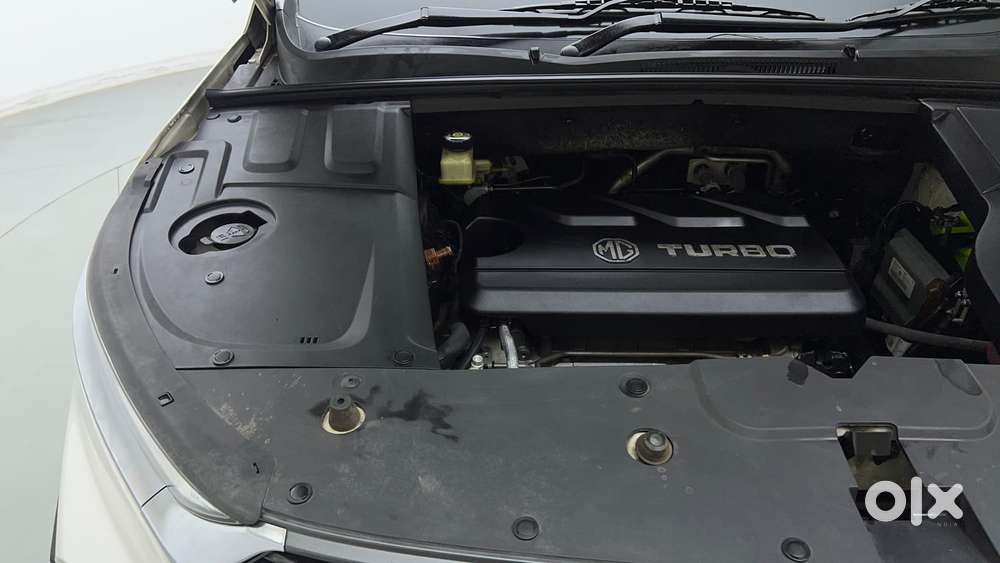 Mg Hector Sharp Dct Petrol, 2019, Petrol