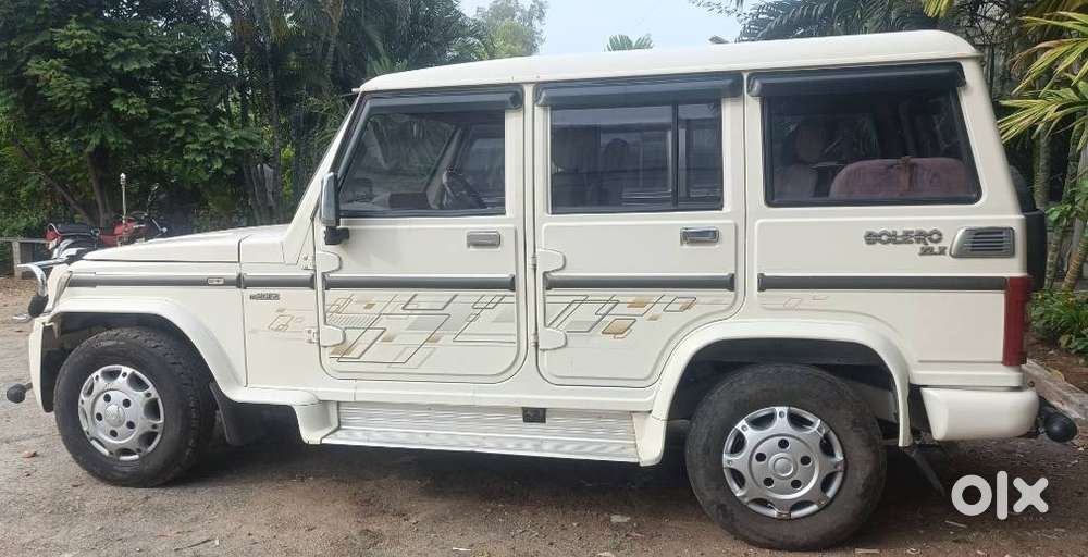 Mahindra Bolero Zlx, 2013, Diesel