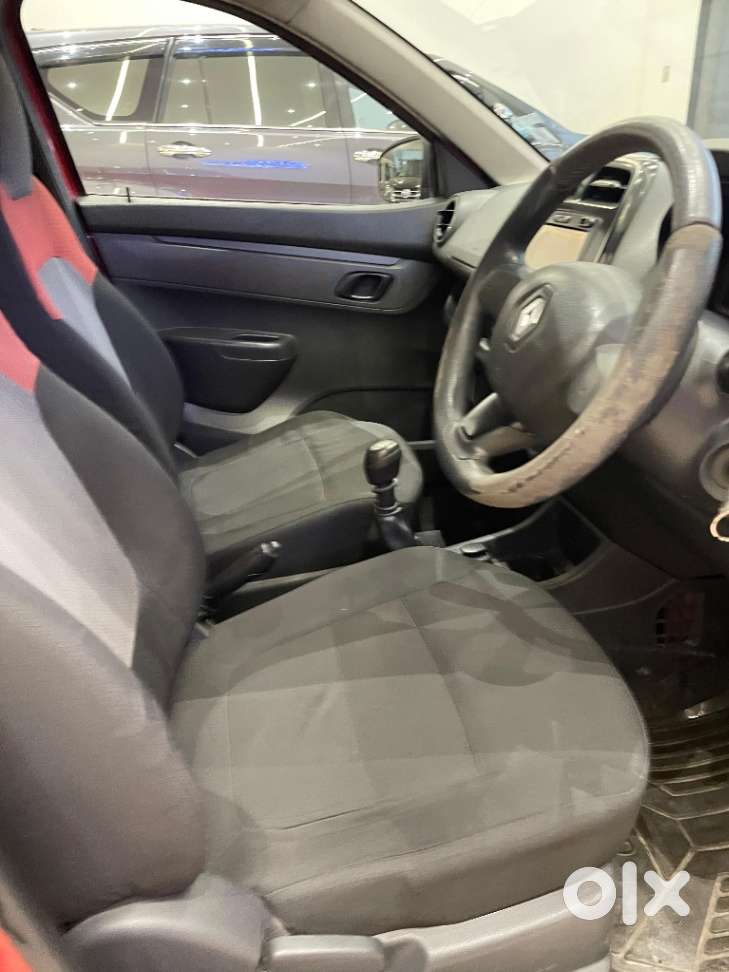 Renault Kwid 1.0 Rxt Edition, 2016, Petrol