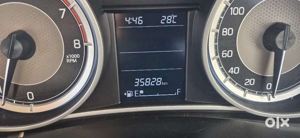 Maruti Suzuki Dzire 1.2 Zxi 2024