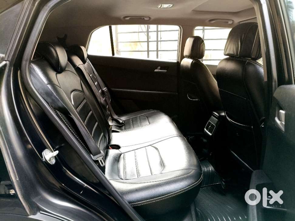 Hyundai Creta 1.6 Sx Automatic Diesel, 2019, Diesel