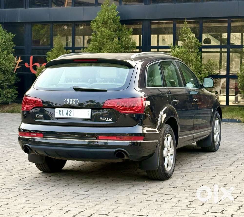 Audi Q7 3.0 Tdi Premium Plus, 2013, Diesel
