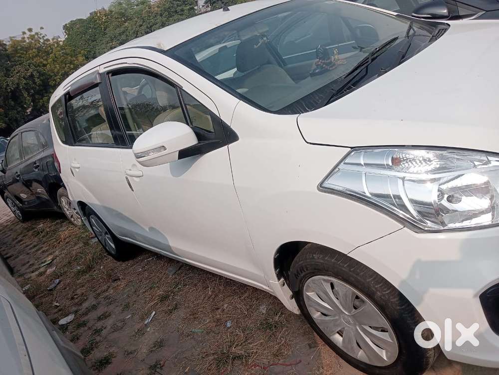 Maruti Suzuki Ertiga Shvs Vdi, 2017, Diesel