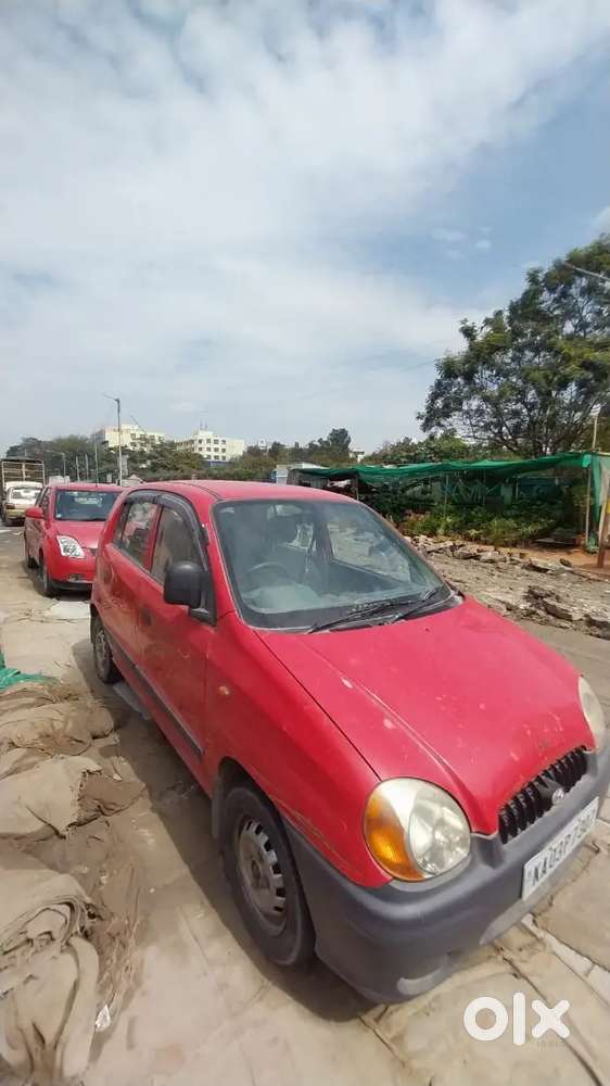 Hyundai Santro 1998 Manual