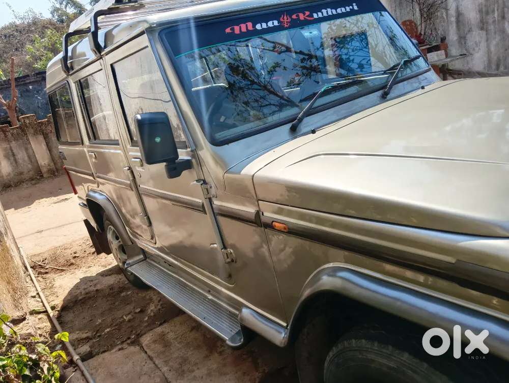 Mahindra Bolero  Plus 2012 Diesel 98000 Km Driven