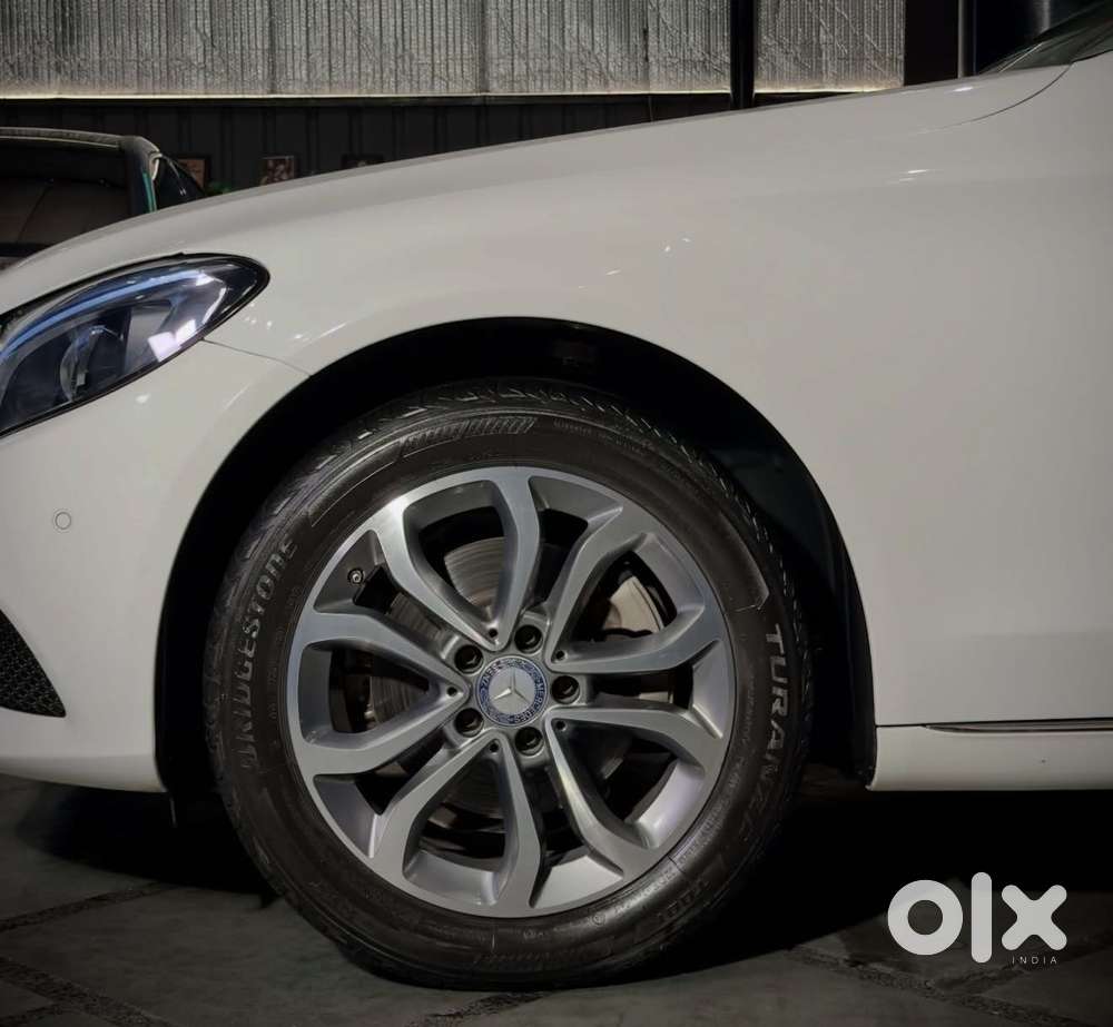 Mercedes-benz C-class 2014-2018 1.8 C200 Cgi Elegance, 2015, Petrol