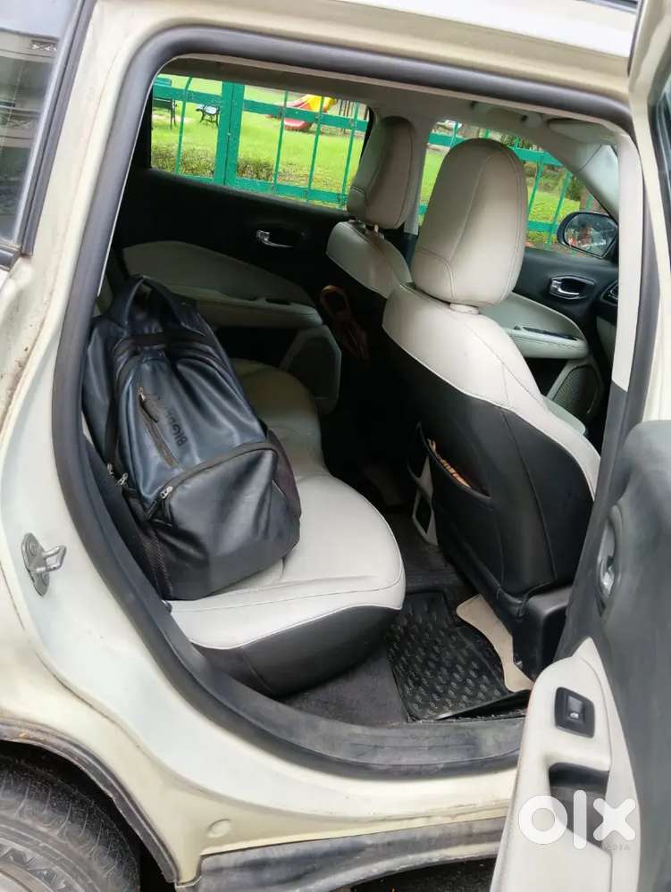Jeep Compass 2.0 Limited 2018 Top Model In Immaculate Condition