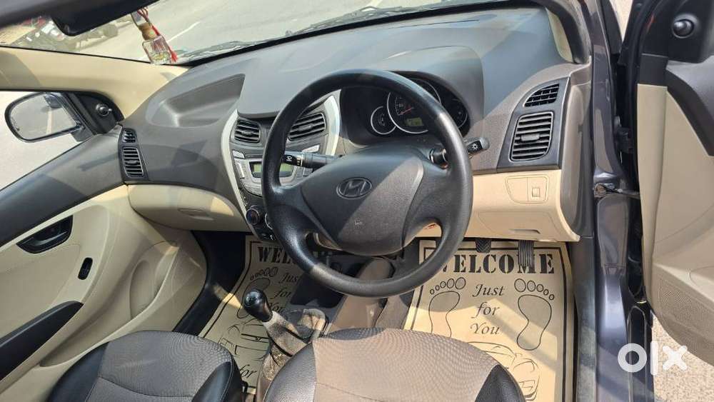 Hyundai Eon Magna, 2016, Petrol