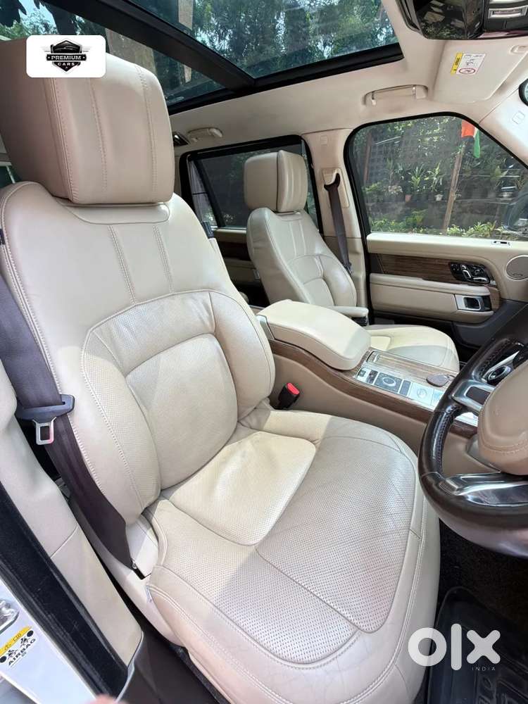 Land Rover Range, 2019, Diesel