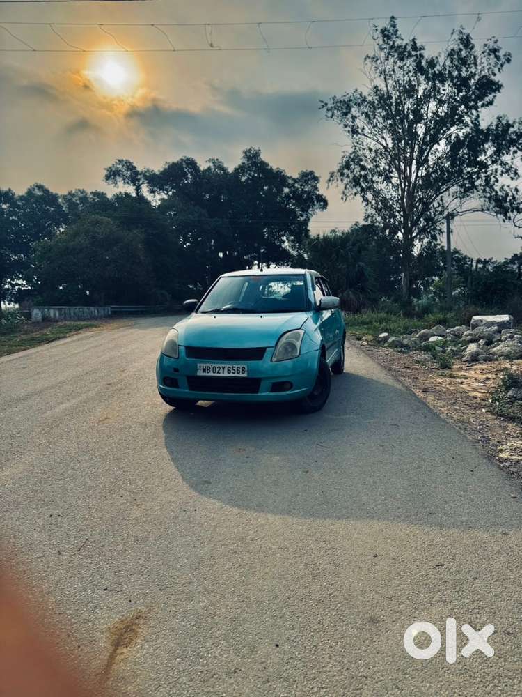 Swift 2007 Maruti Suzuki