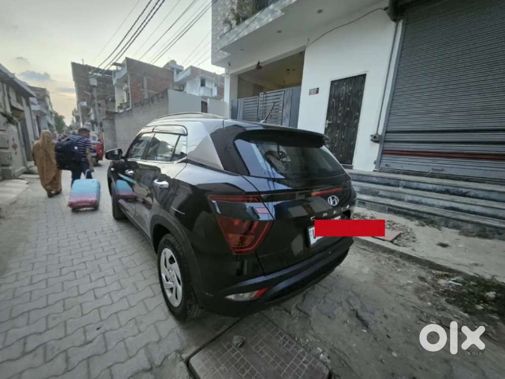 Hyundai Creta 1.5 Ex Diesel, 2023, Diesel