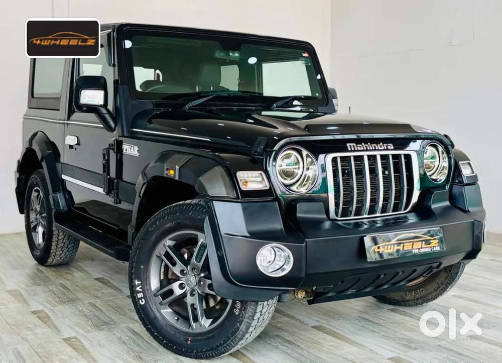 Mahindra Thar Lx Hard Top Petrol At Rwd, 2024, Petrol