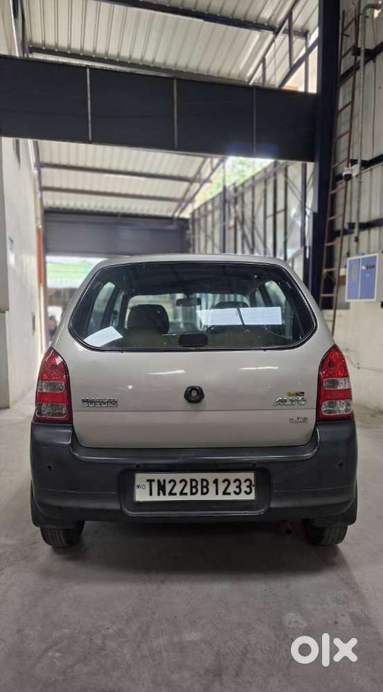 Maruti Suzuki Alto Lxi Bsiii, 2008, Petrol