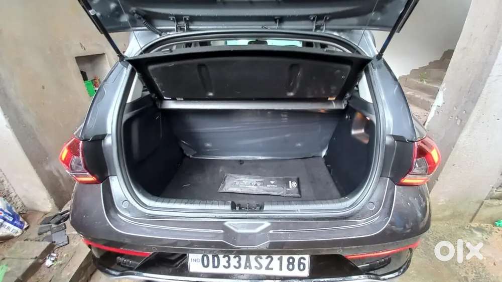 Hyundai I20 1.2 Asta(o) Kappa Ivt 2025