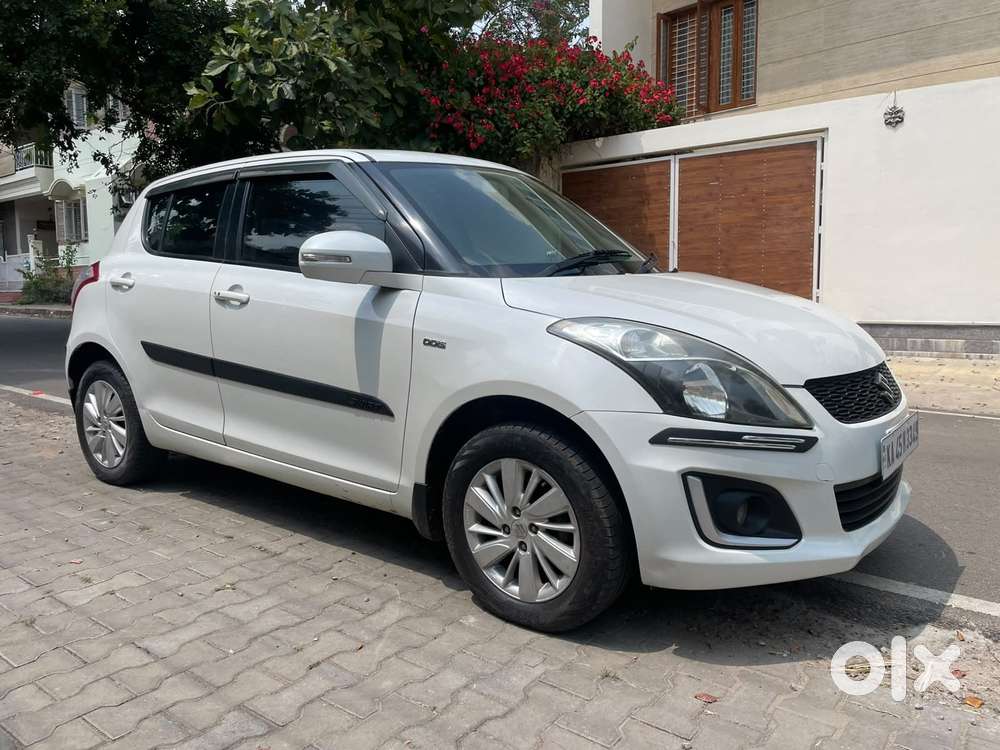 Maruti Suzuki Swift Ddis Zdi, 2016, Diesel