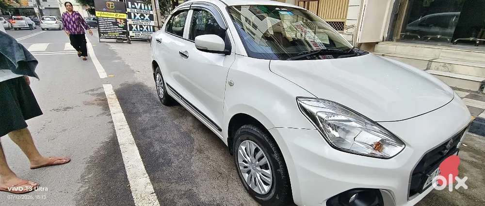 Maruti Suzuki Dzire 2022 Petrol 22000 Km Driven