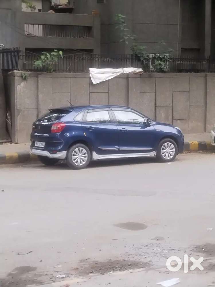Maruti Suzuki Baleno 2018 Diesel 110000 Km Driven
