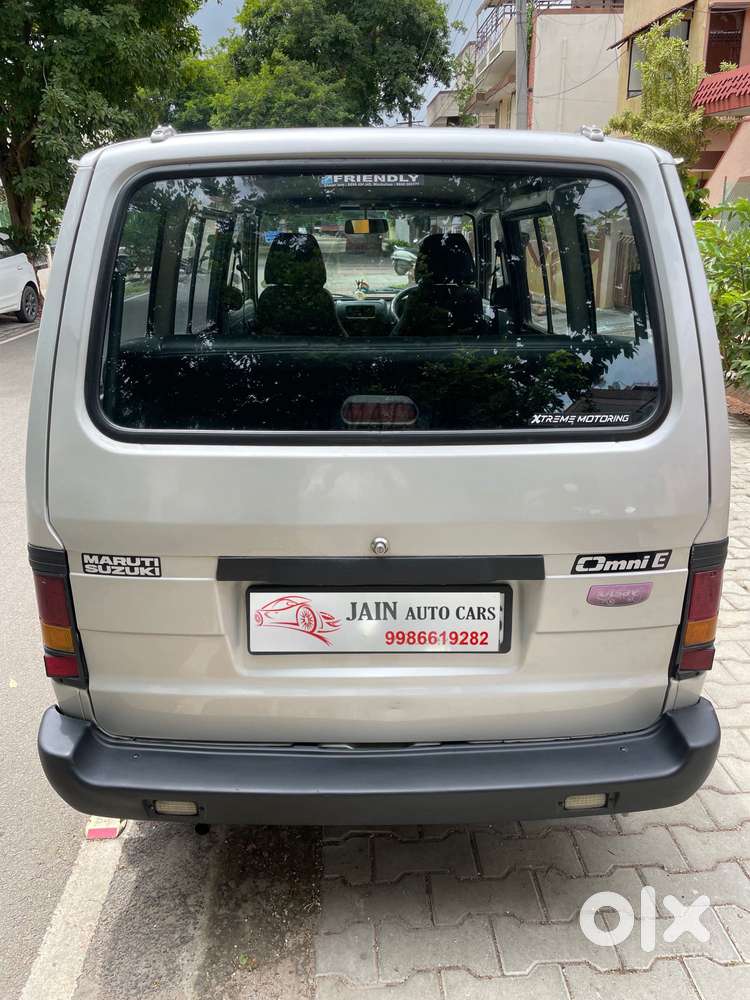 Maruti Suzuki Omni 8 Seater, 2019, Petrol