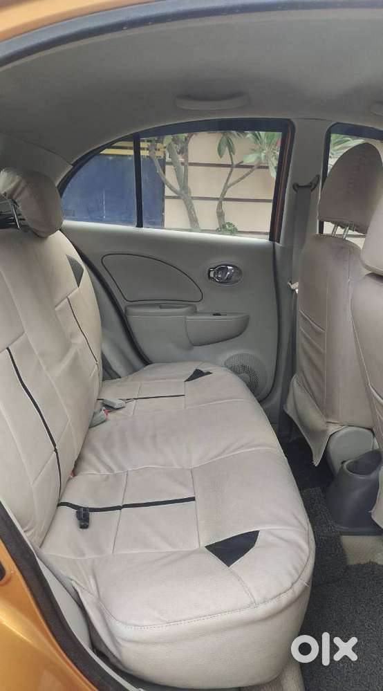 Nissan Micra Xe Petrol, 2012, Petrol