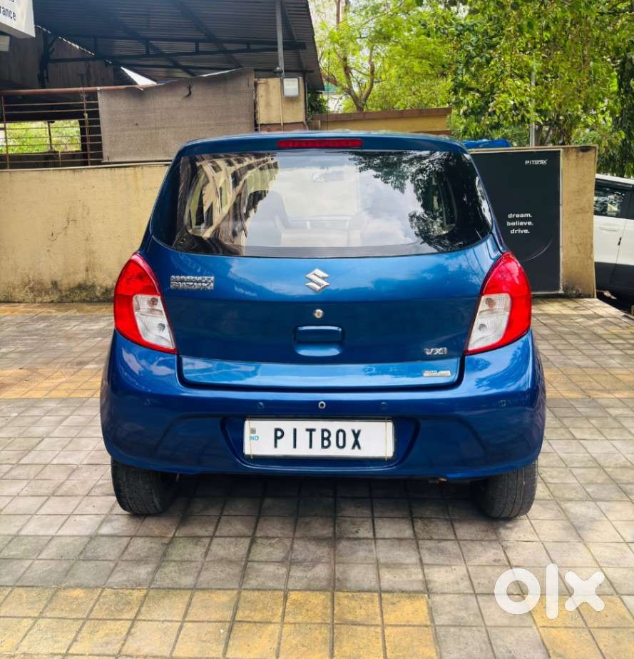 Maruti Suzuki Celerio Vxi Amt, 2017, Petrol