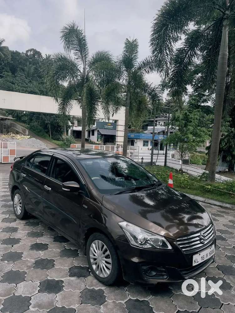 Maruti Suzuki Ciaz Hybrid Diesel 2016