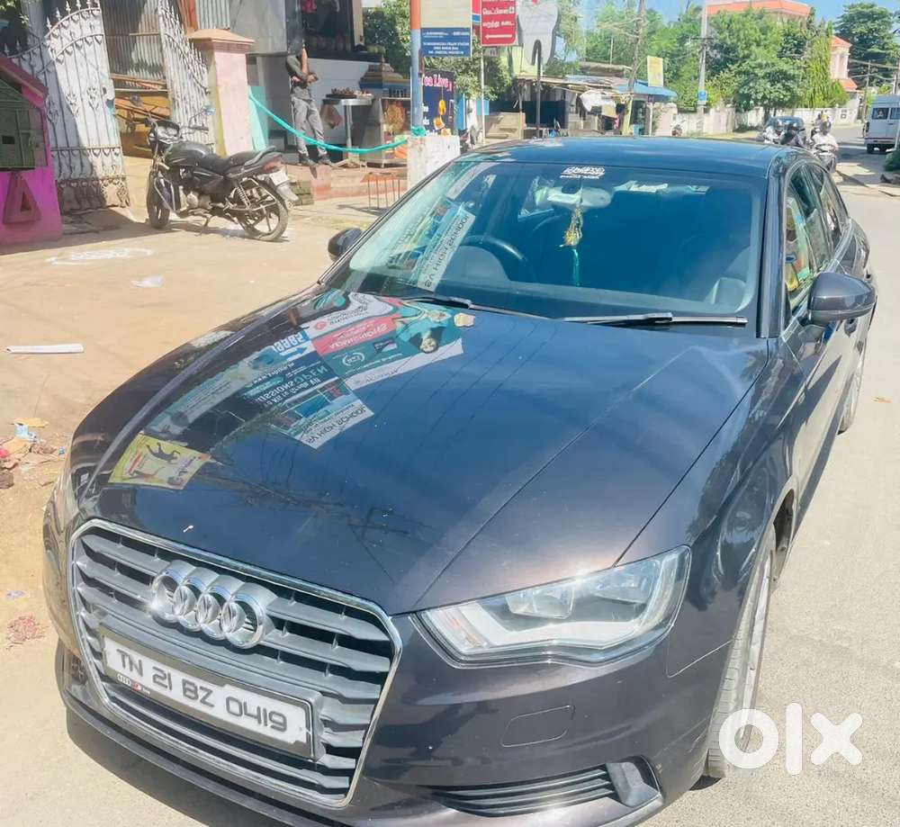 Audi A3 Diesel 2015