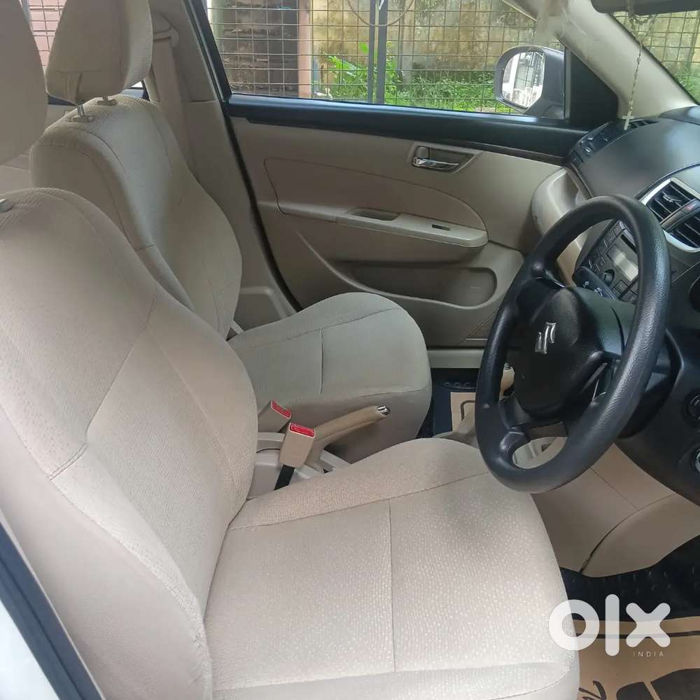 2012 Maruti Suzuki Dzire 1.2 Vxi