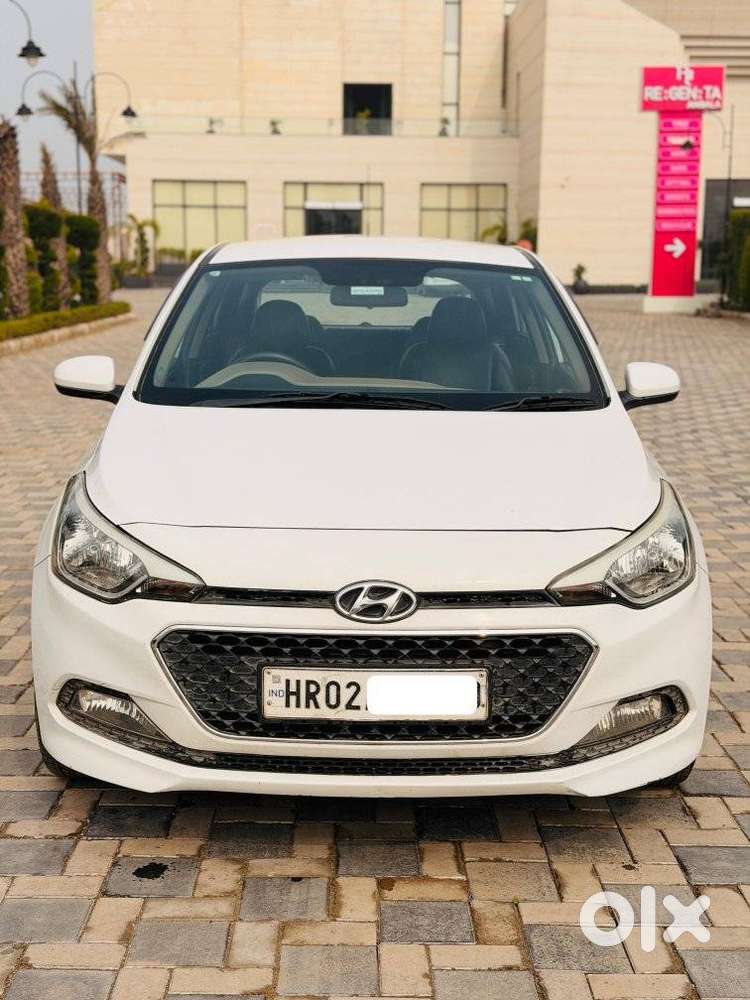 Hyundai I20 Magna 1.2 Mt, 2017, Petrol