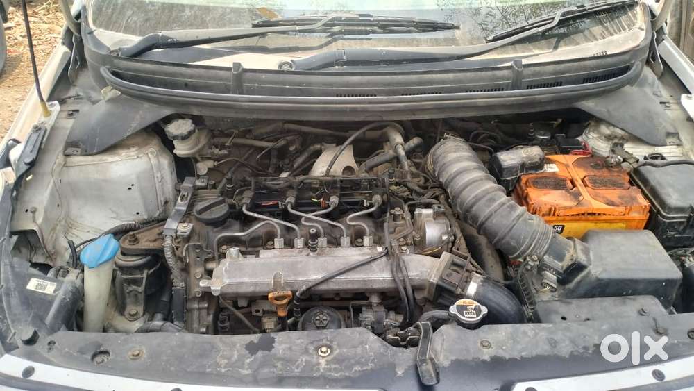 Hyundai I20 2015-2017 Asta Option 1.4 Crdi, 2017, Diesel