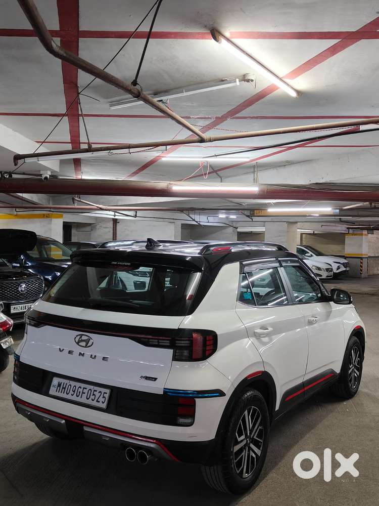 Hyundai Venue N Line 1.0 N8 Turbo Dct, 2023, Petrol