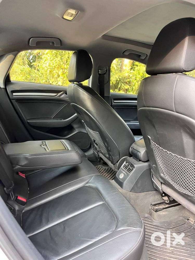 Audi A3, 2019, Diesel