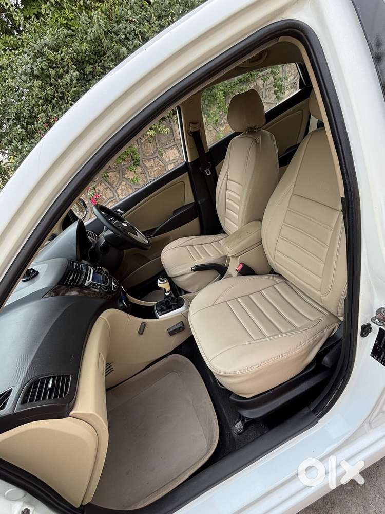 Hyundai Verna Transform 1.6 Sx Vtvt, 2013, Petrol