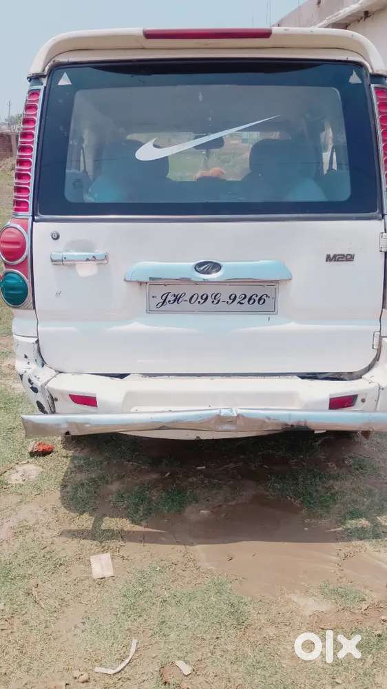 Mahindra Scorpio Diesel 2008
