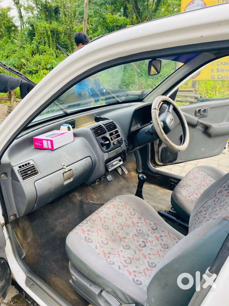Maruti Suzuki Zen 2005