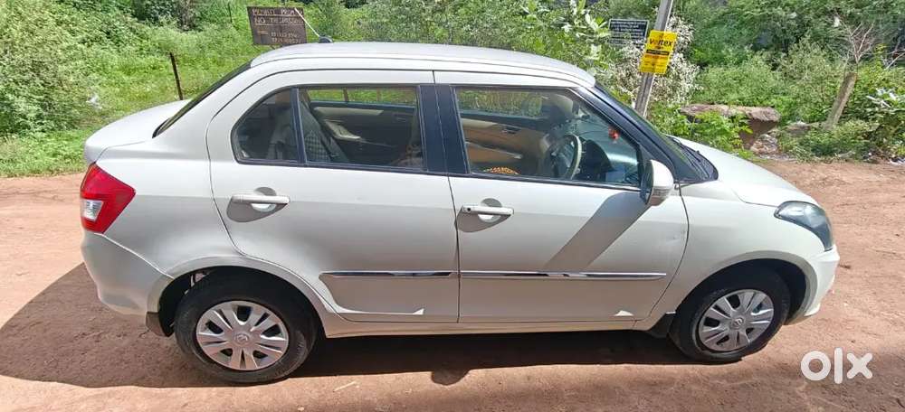Maruti Suzuki Dzire 2017