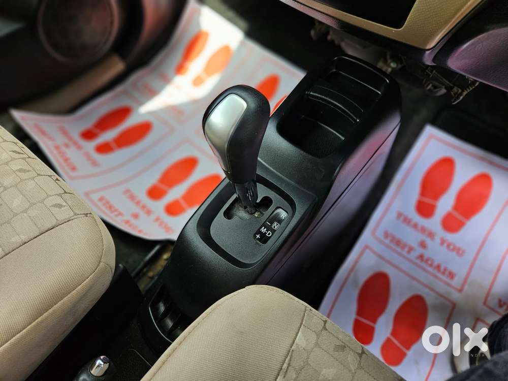 Maruti Suzuki Wagon R Vxi Amt Opt, 2018, Petrol