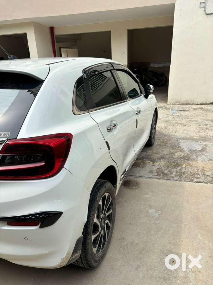 Maruti Baleno 1.2 Alpha Petrol 2022