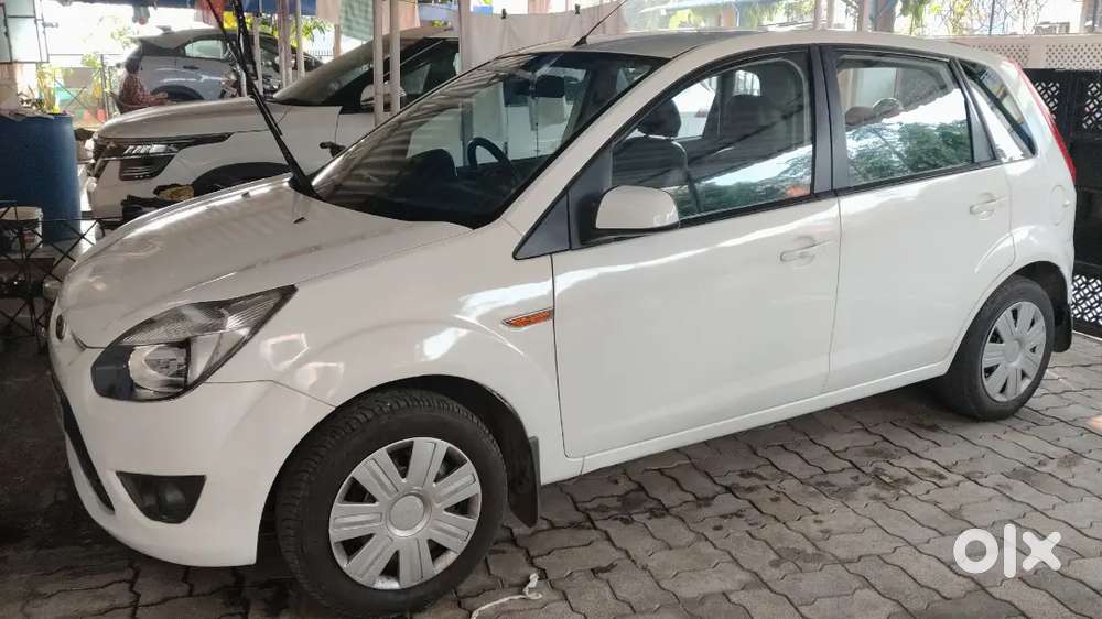 Ford Figo 2012 Petrol