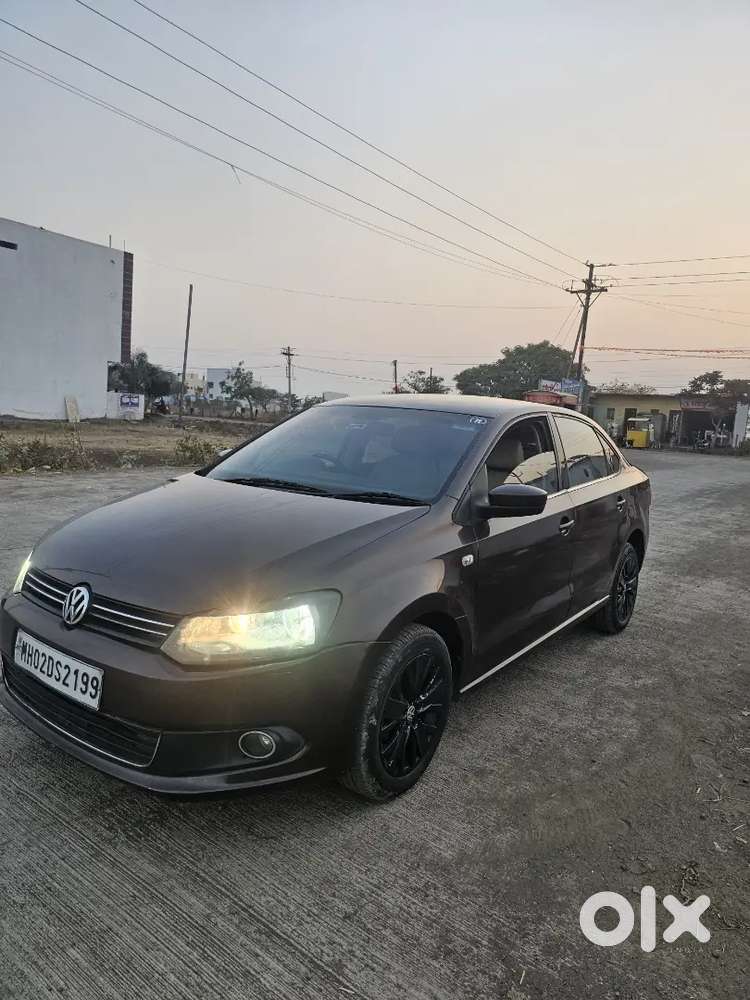 Volkswagen Vento 2014