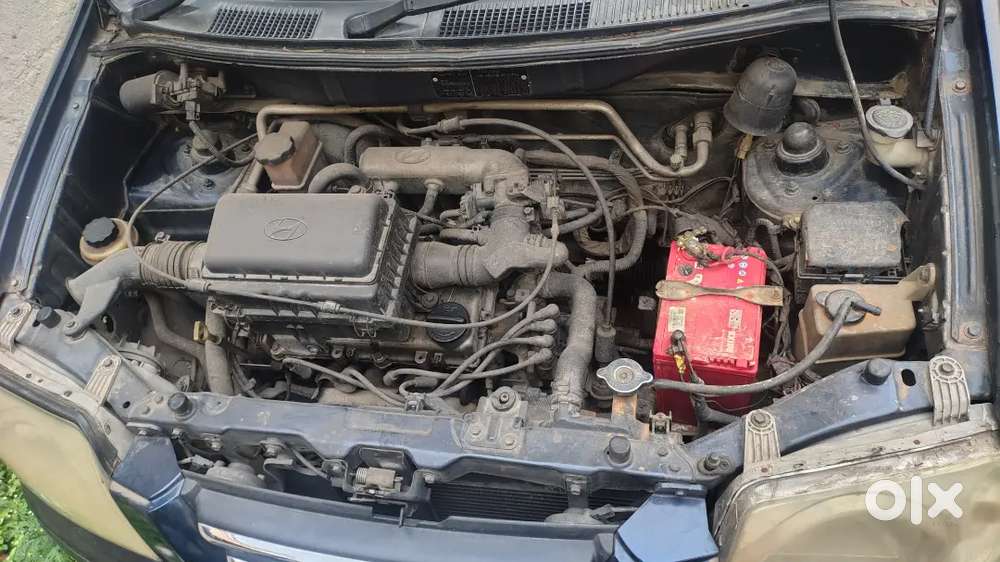 Hyundai Santro Xing 2008