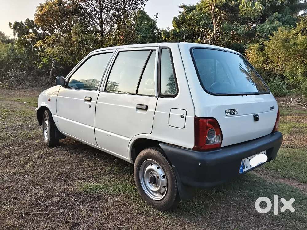 Maruti Suzuki 800 Ac 2009 Petrol Manual