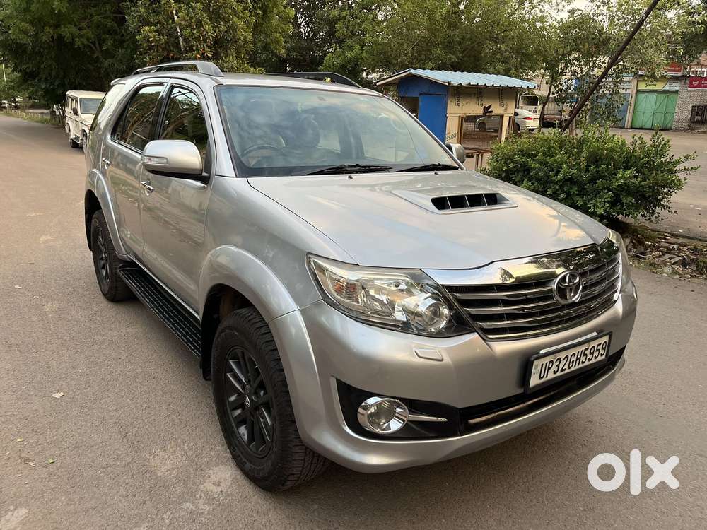 Toyota Fortuner 2011-2016 4x2 Manual, 2015, Diesel
