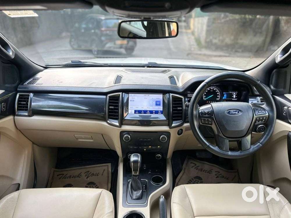 Ford Endeavour 2.2 Titanium At 4x2, 2019, Diesel