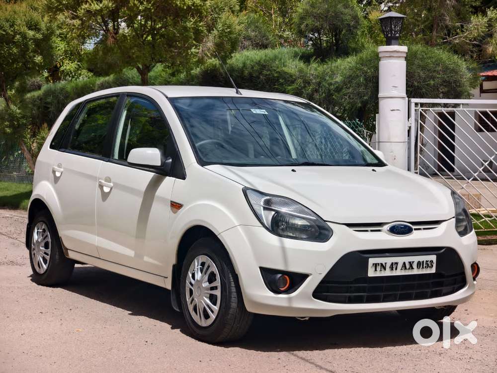 Ford Figo Duratorq Zxi 1.4, 2012, Diesel