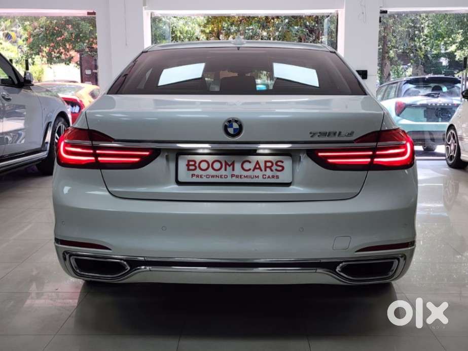 Bmw 7 Series 730ld Signature, 2018, Diesel