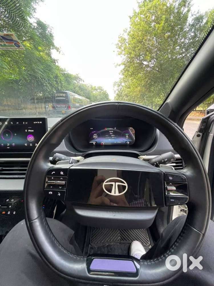 Tata Nexon Ev Fearless Lr, 2025, Electric